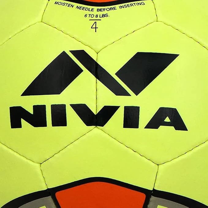 Nivia Classic football size 5 for school, training and recreational play