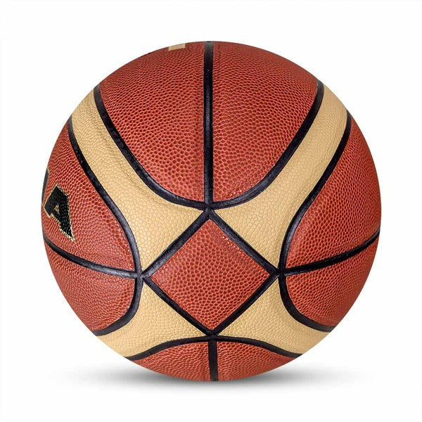Nivia Pro Touch basketball ready for school, training and recreational play