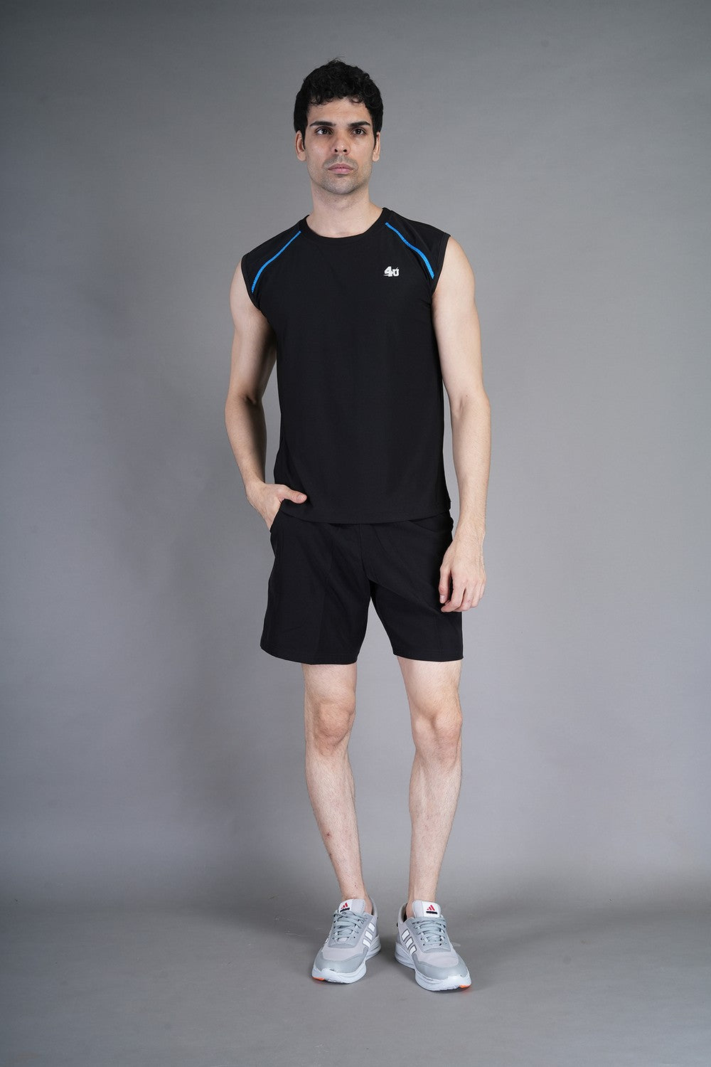 4u Men's Sleeveless 9151