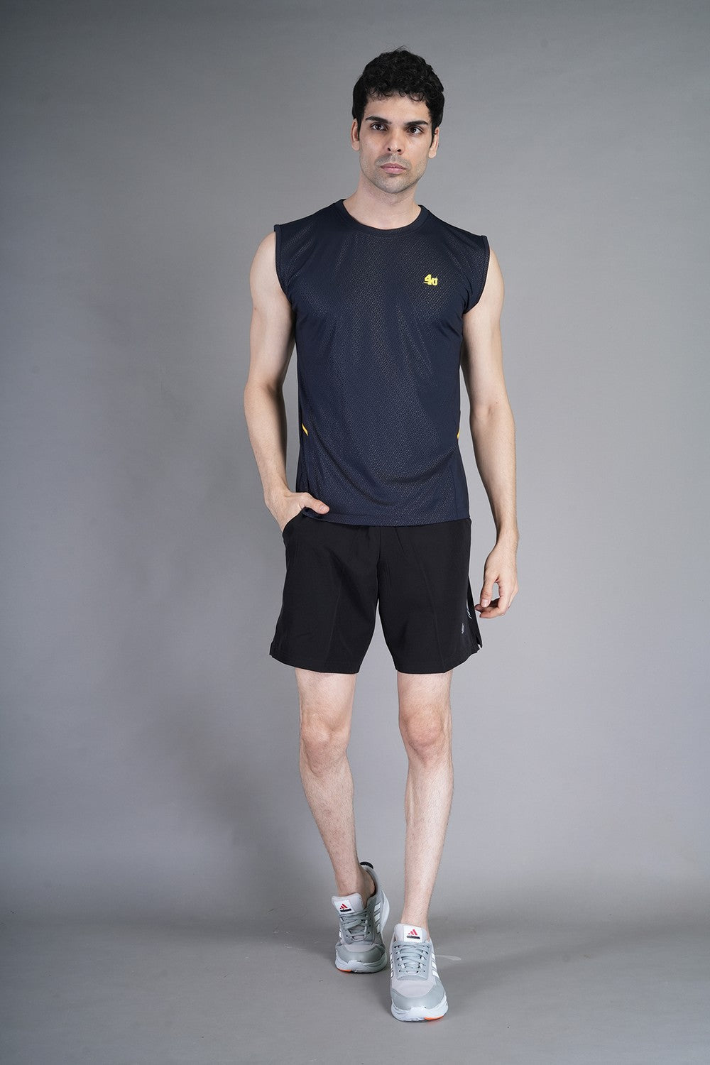 4u Men's Sleeveless 9203