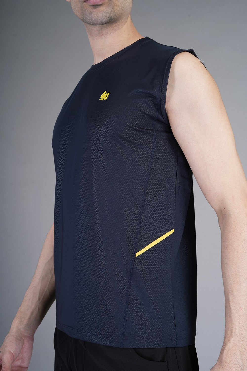 4u Men's Sleeveless 9203