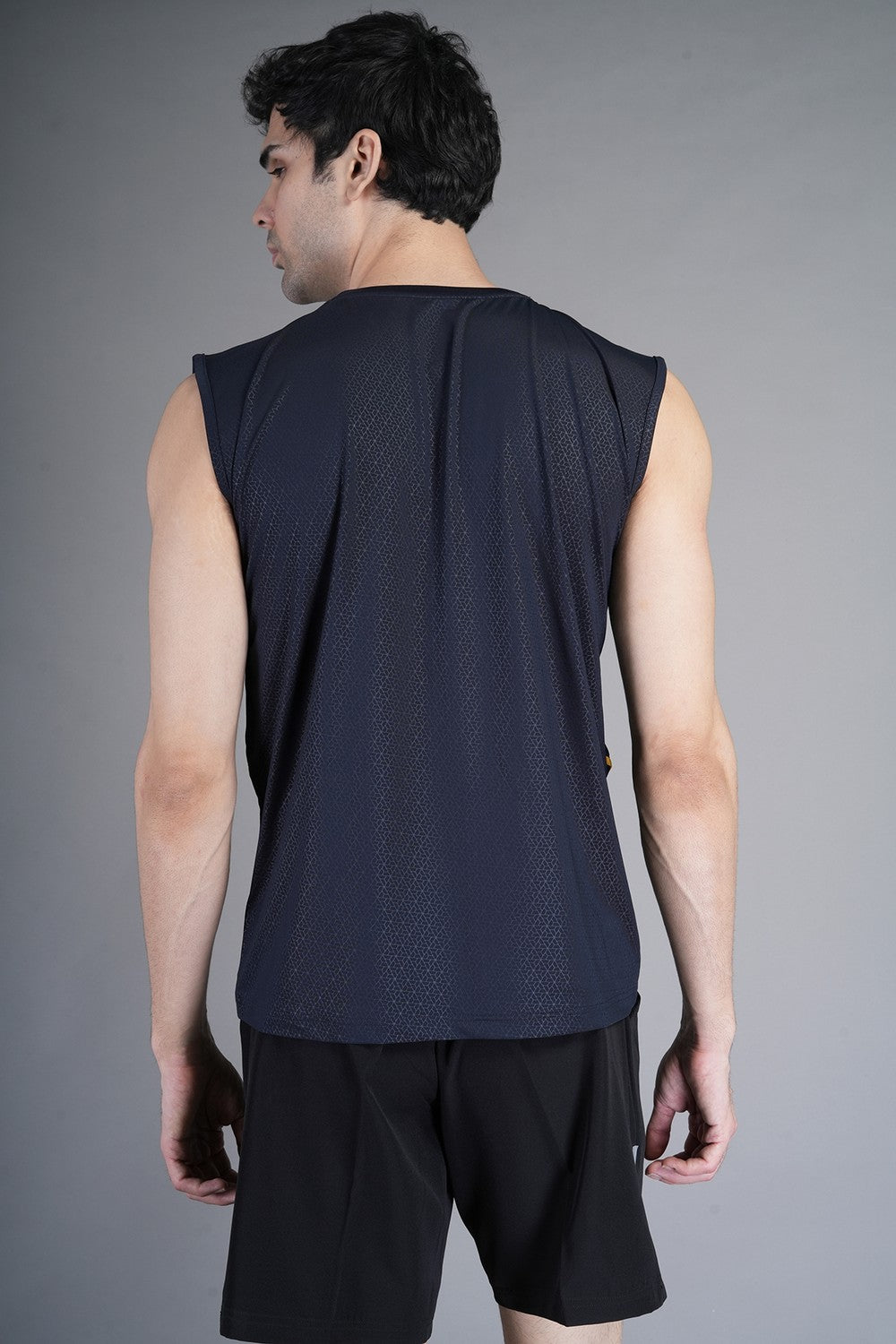 4u Men's Sleeveless 9203