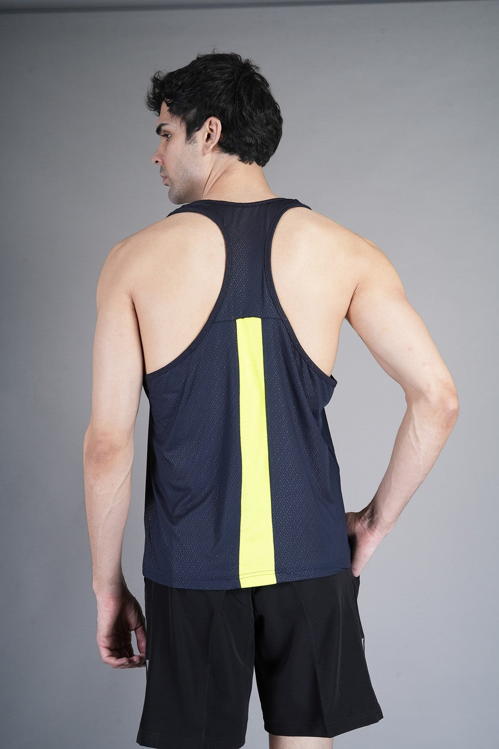 4u Men's Singlets 9045