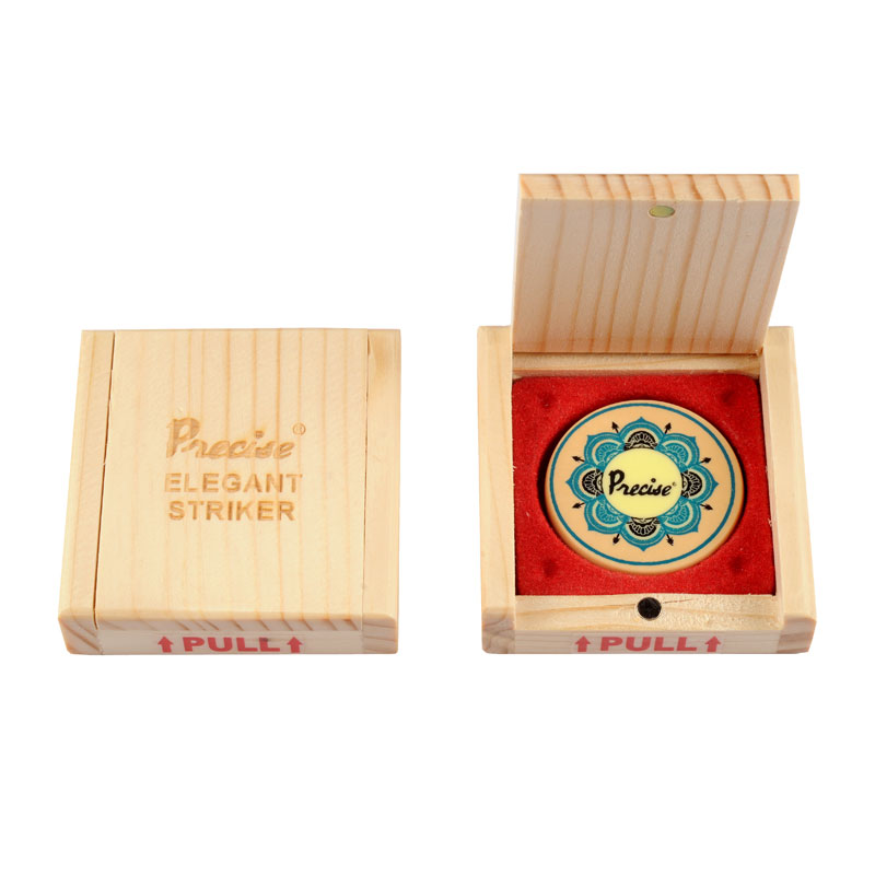 Precise Elegant S06 Carrom Striker for Professional and Recreational Play