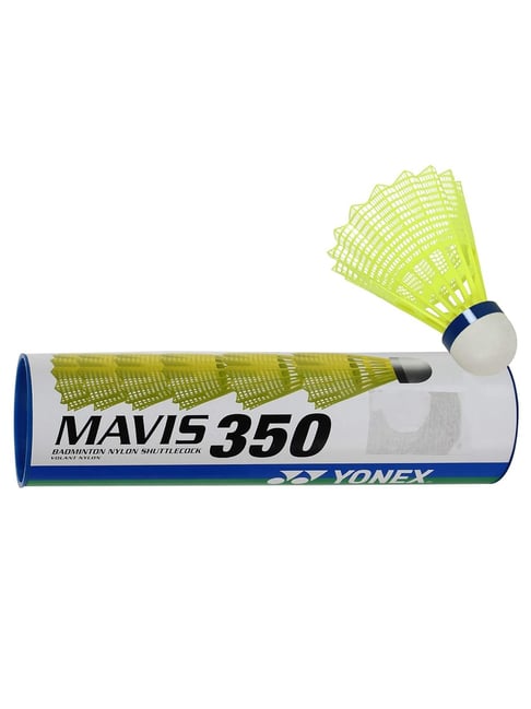 Shuttle Cock Yonex Mavis 350 Blue cap