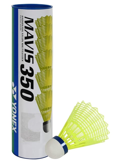 Shuttle Cock Yonex Mavis 350 Blue cap