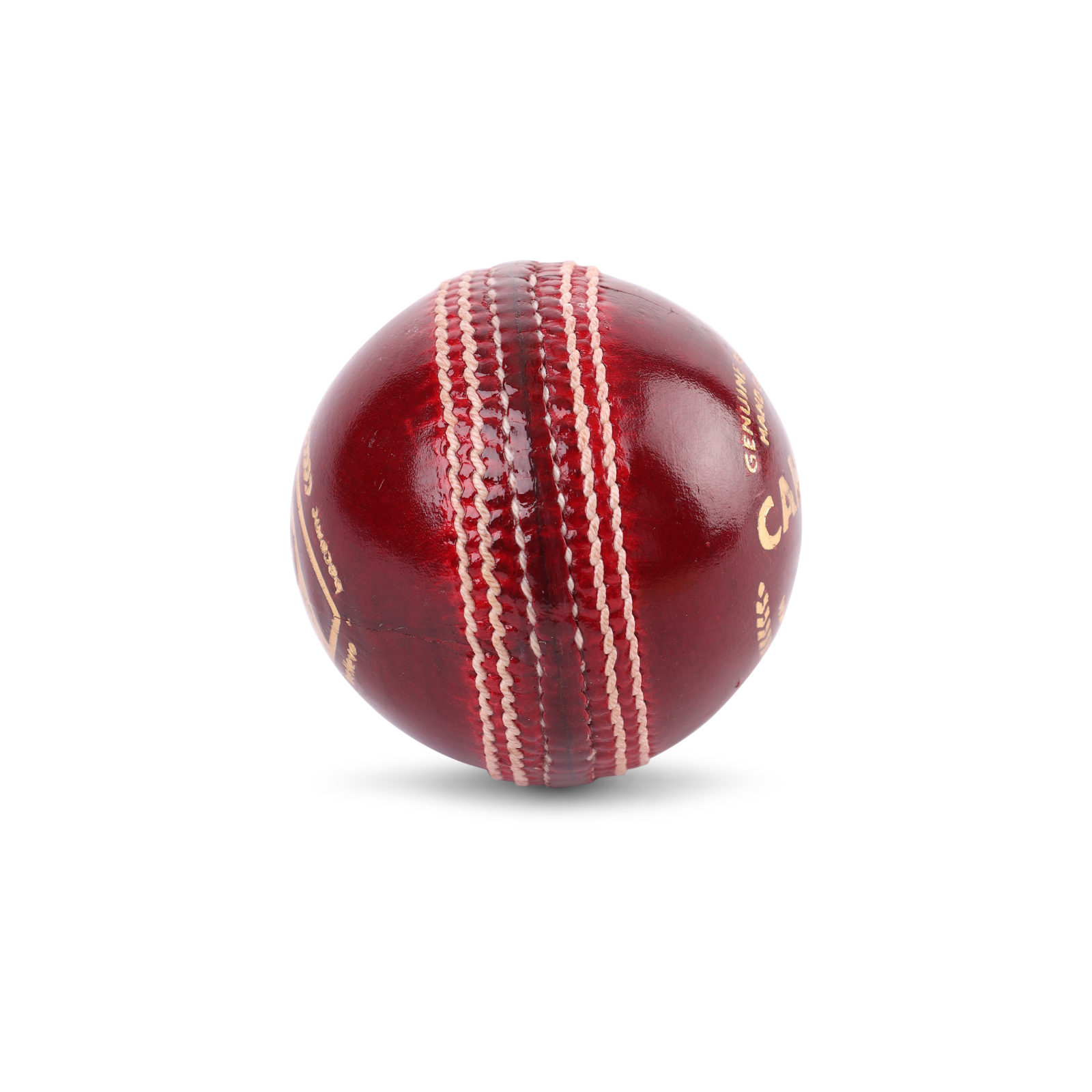 SG Cricket Campus Red Ball for professional cricket play