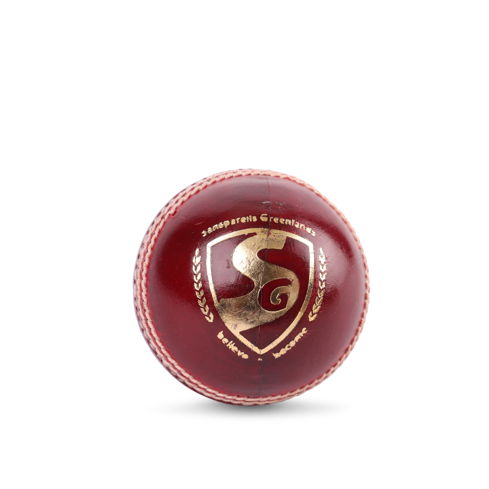 SG Campus Red Cricket Ball durable red cricket ball