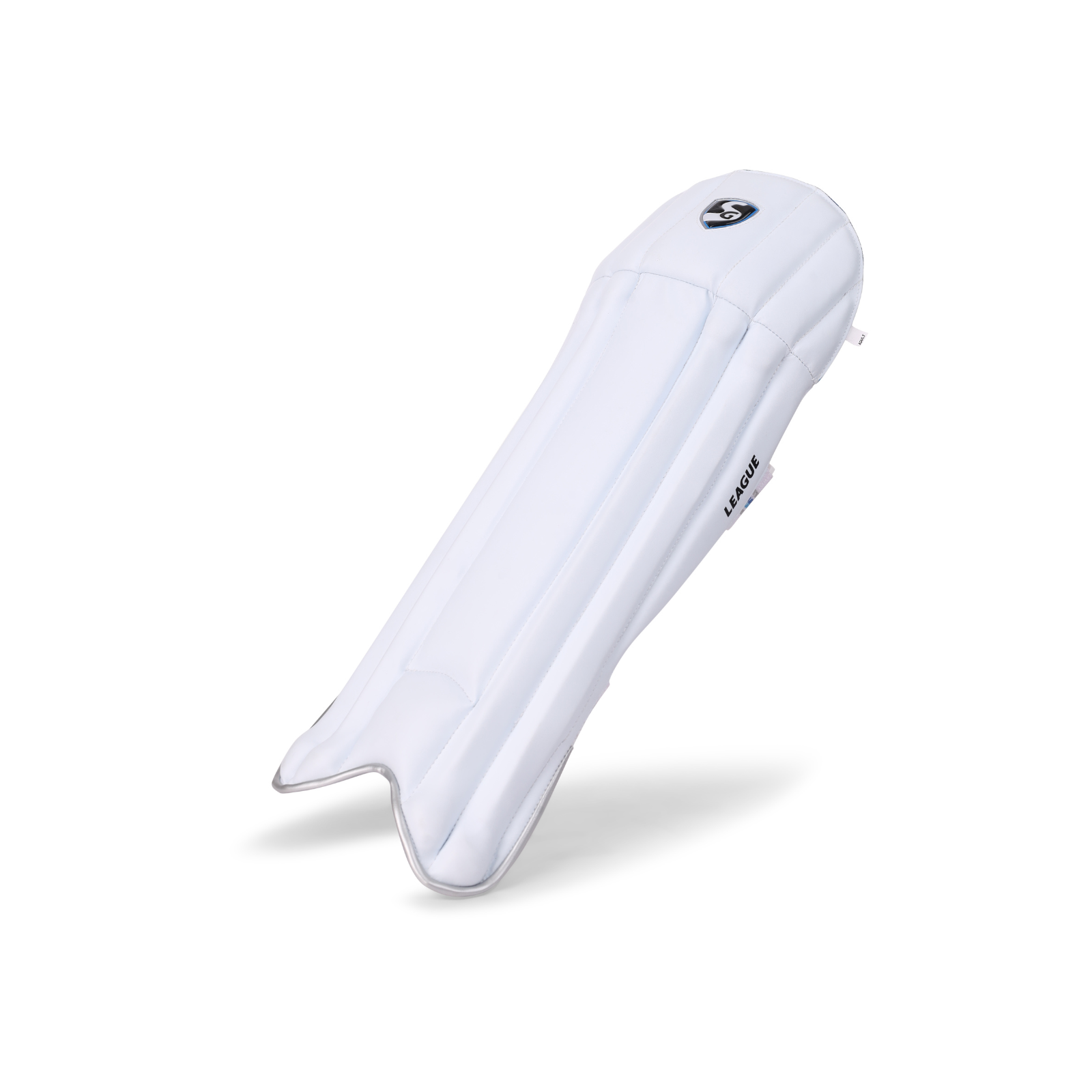 Knee roll and comfort padding on the SG League wicket keeping pads