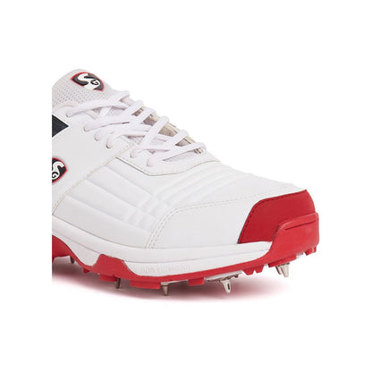 SG Savage Spike 1.0 spikes shoes designed for cricket players