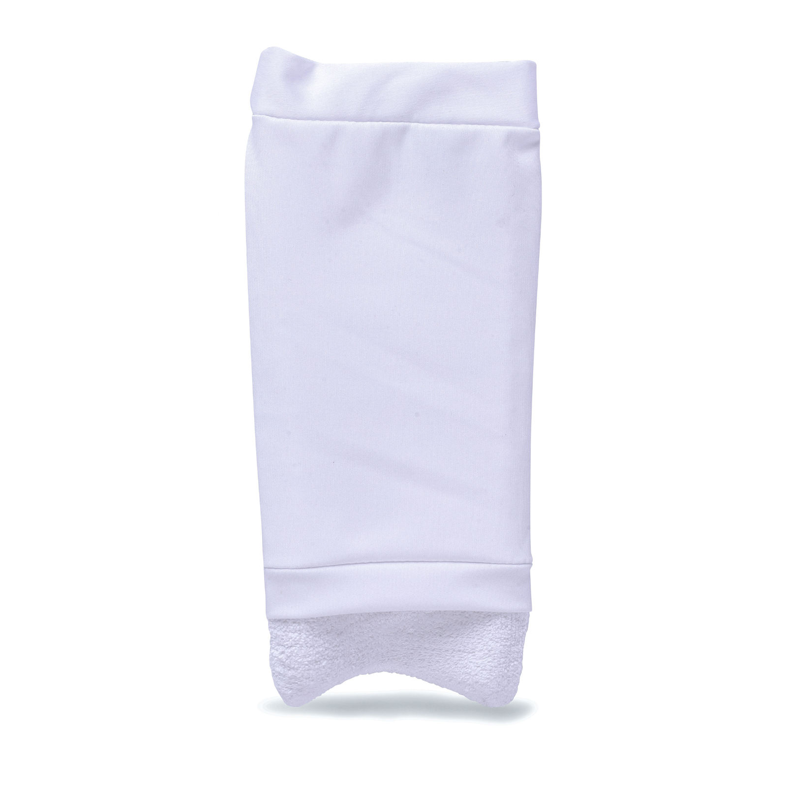 Inner padding and straps of the SG Super Test elbow guard
