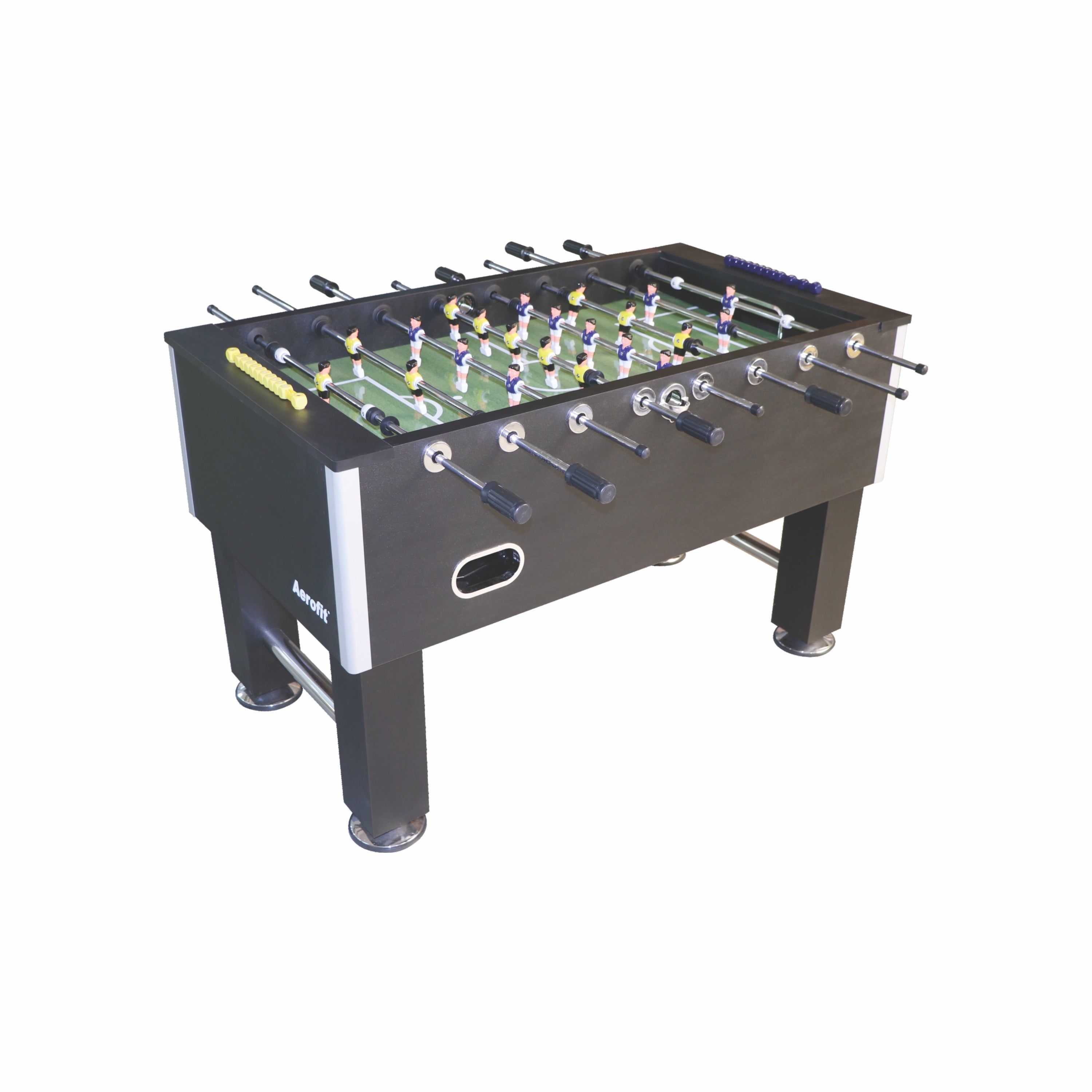 Soccer table HX ST 2017, a sleek foosball table built for smooth gameplay