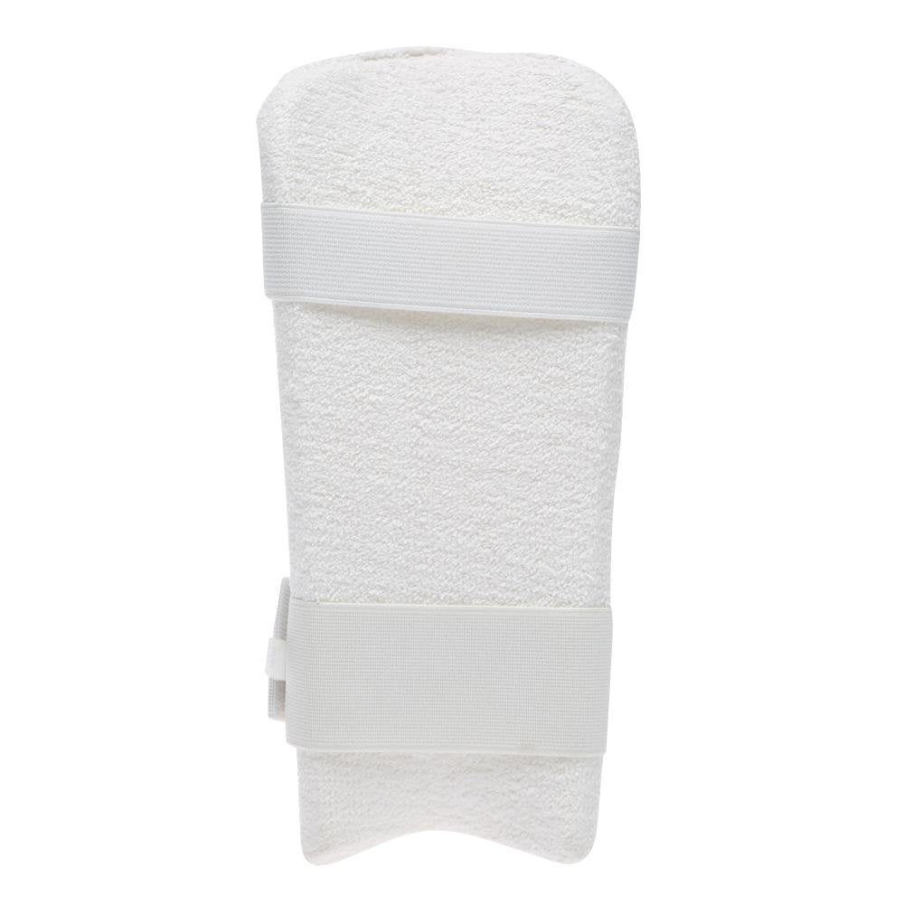 nner side of the SS Millenium Pro elbow guard showing high-density foam padding