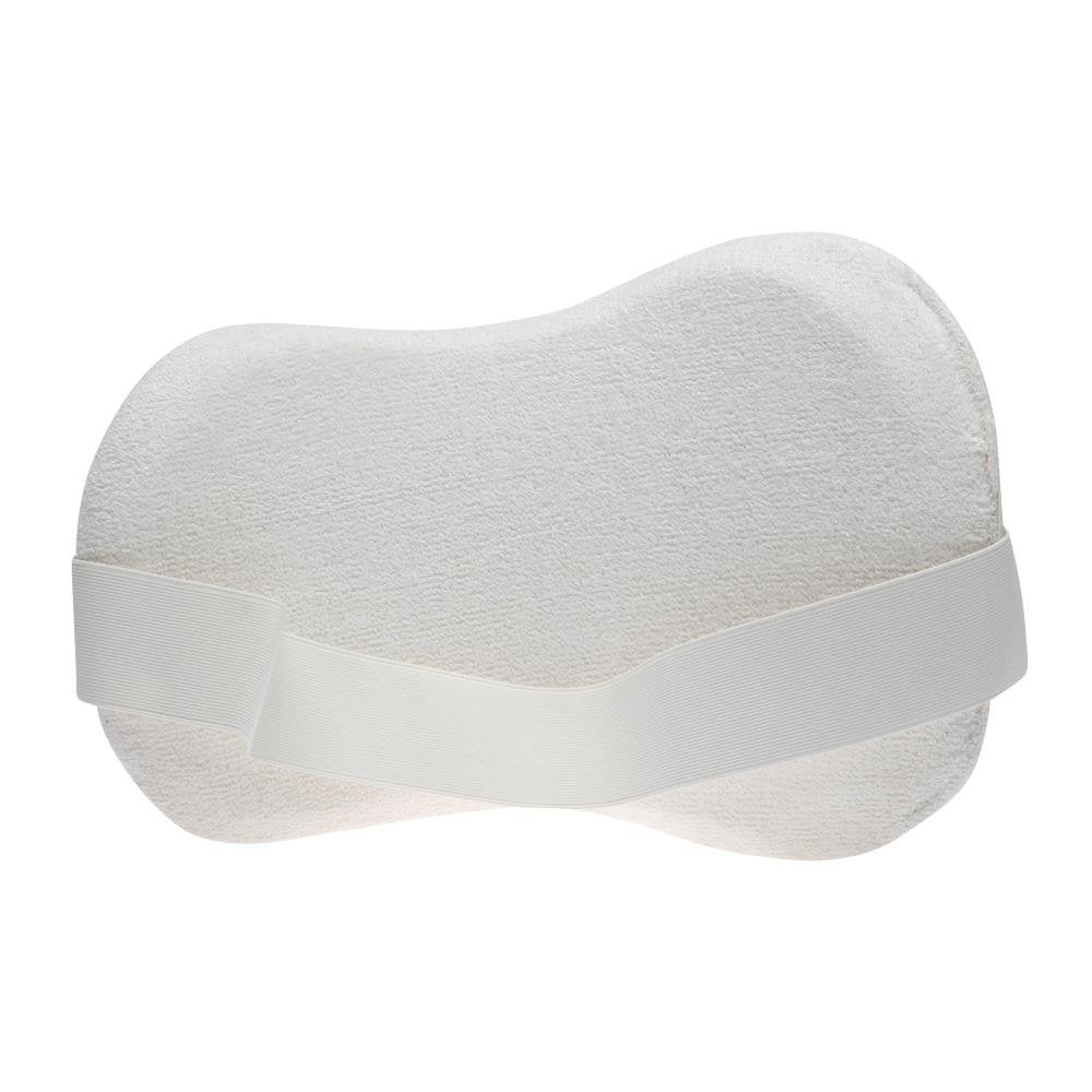 Inner side of the SS Player Series chest guard showing high-density foam padding
