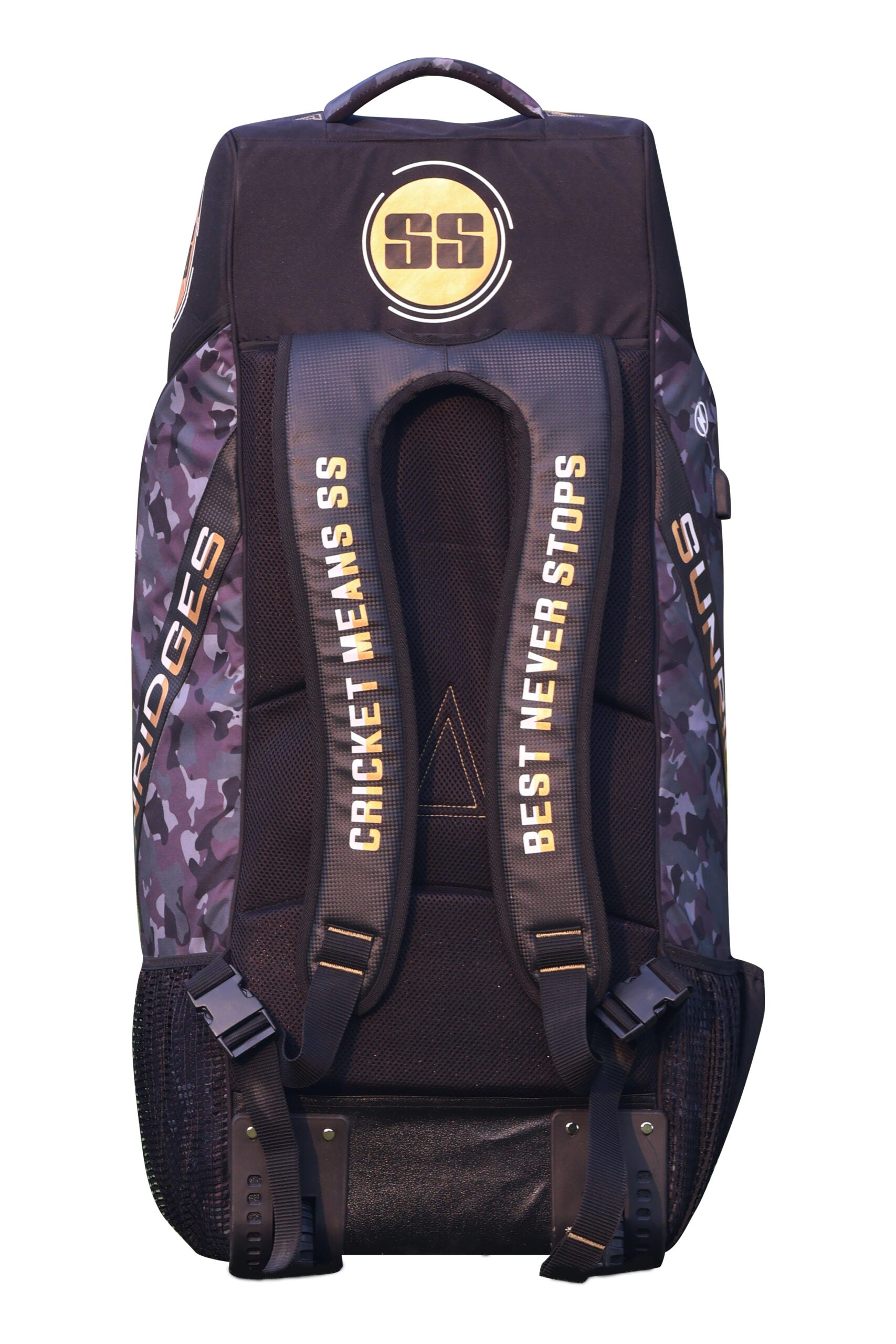 SS Super Select Cricket Kit Bag