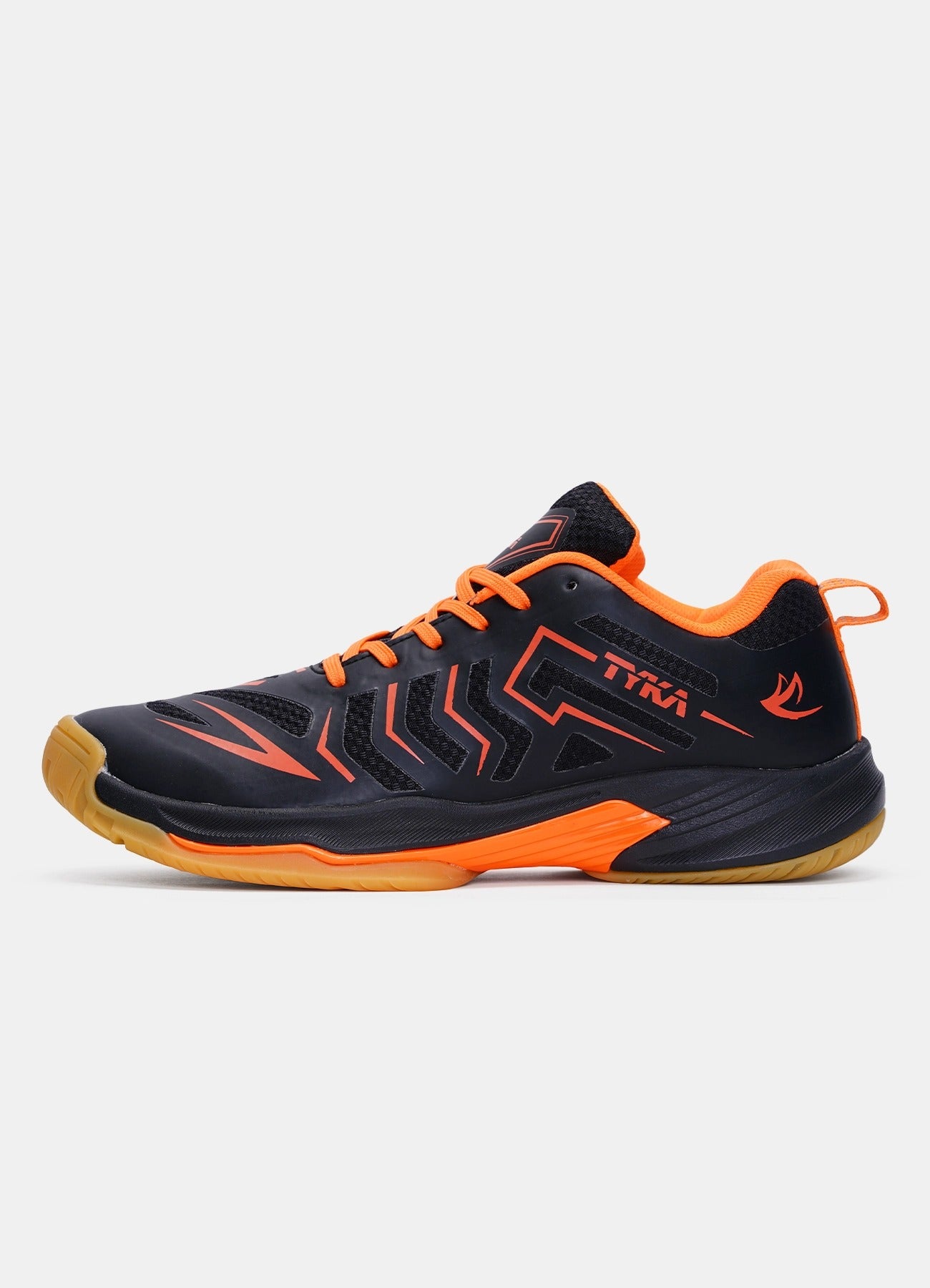 Tyka Court Lite Shoes with breathable design and grip