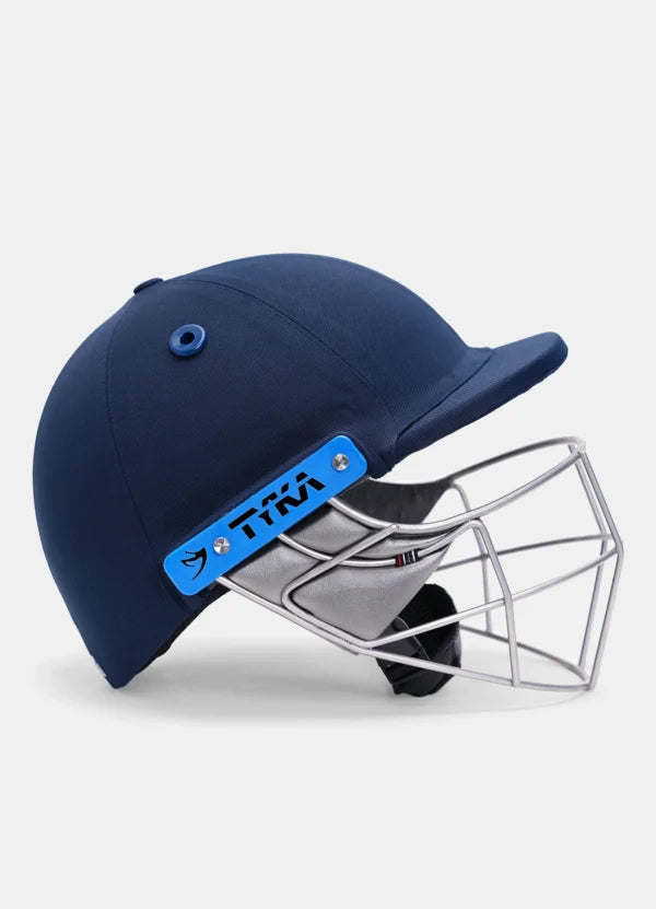 Inner padding and lining inside the Tyka Force cricket helmet