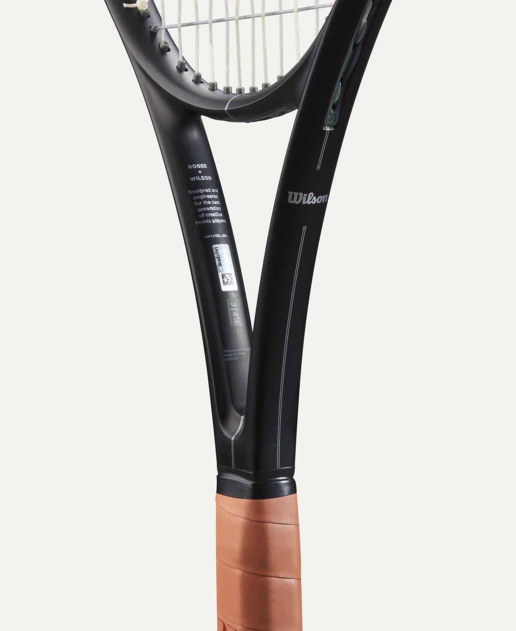 Wilson RF 01 Tennis Racket