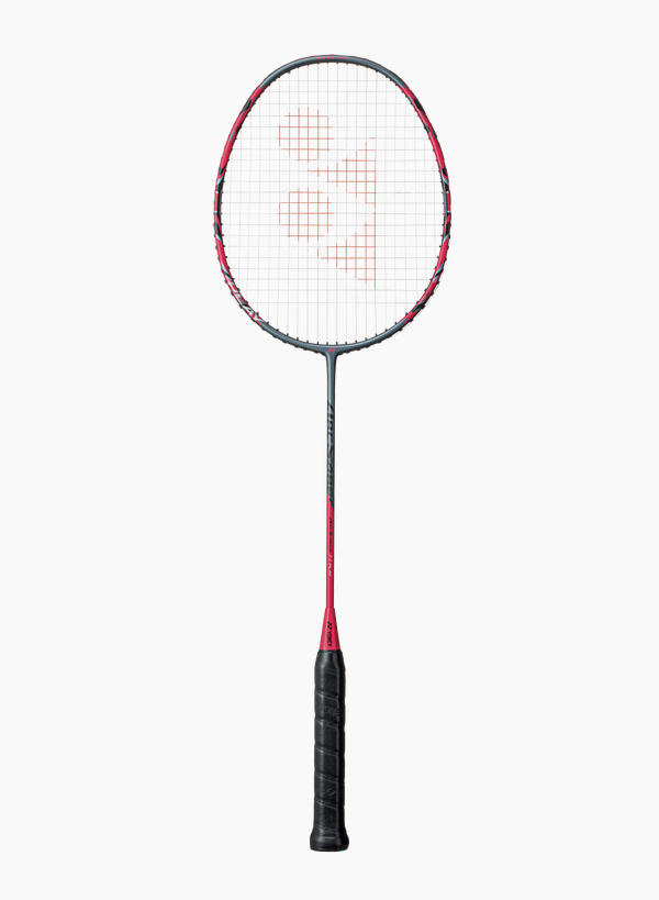 Badminton racket with a black and red design Yonex Arcsaber 11 Play with even balance for precision and control