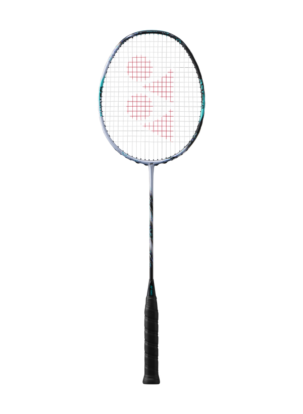 Yonex Astrox 88S Pro Badminton Racket with black grip, white frame, and red detailing for advanced power and precision