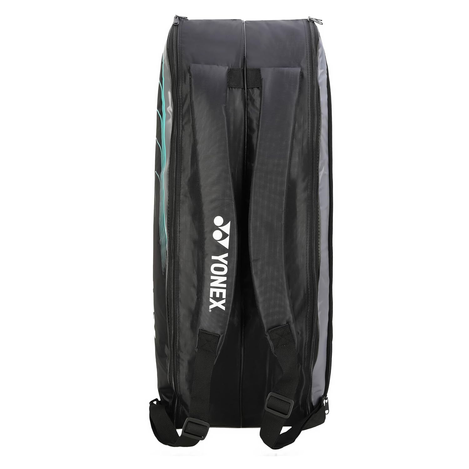 Premium Black Yonex badminton kit bag available in Hyderabad