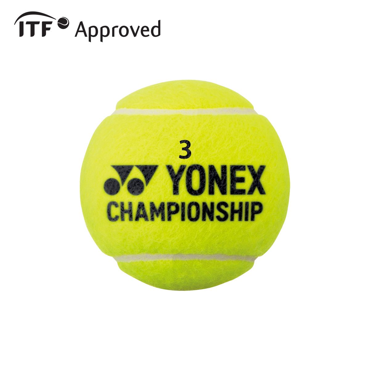 Tennis Ball Yonex Championship