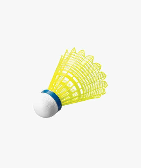 Yonex Mavis 2000 badminton shuttlecock durable nylon build