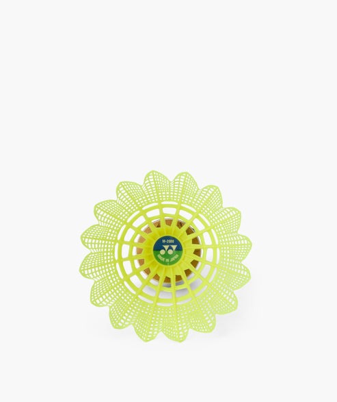 Yonex Mavis 2000 nylon shuttlecock for advanced badminton players