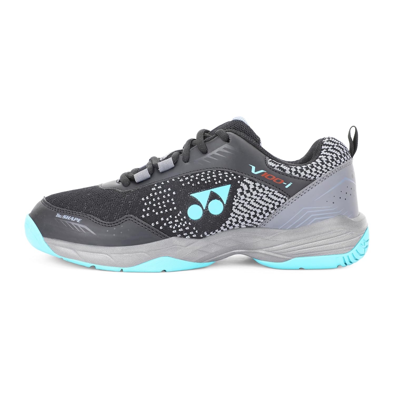 Yonex V100 i badminton court shoes with high-grip outsole