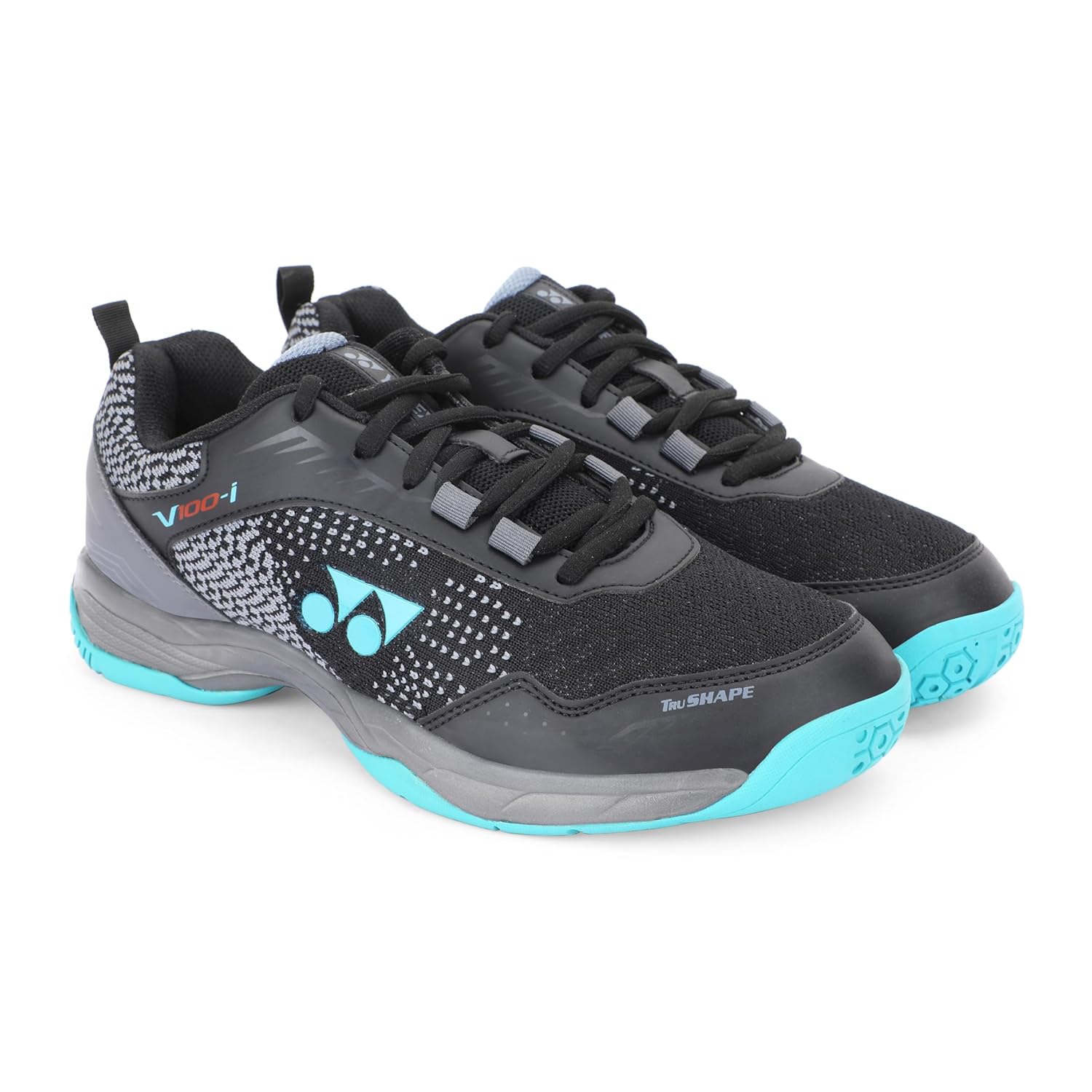 Yonex V100 i badminton shoes with high-grip sole