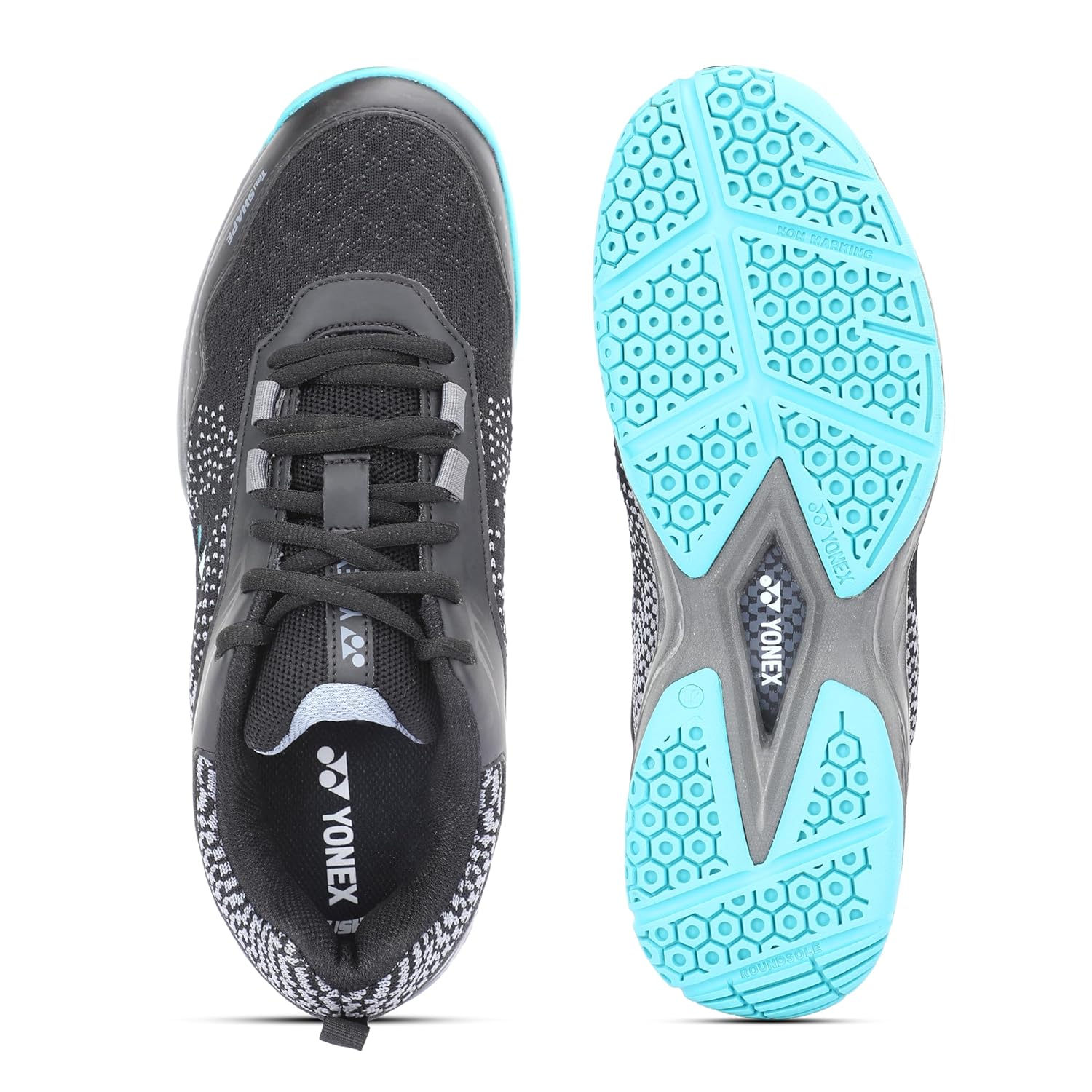 Yonex V100 i court shoes for badminton players